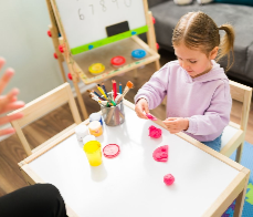 Krefeld çocuk terapisi